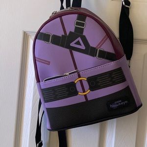 Marvel Funko Hawkeye Mini Backpack